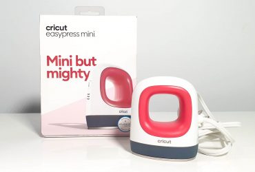 The New Cricut EasyPress MINI… Is It Better Than An Iron?