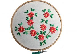 How to Remove Embroidery