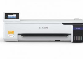 Epson SureColor F570 Sublimation Printer Review