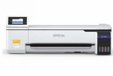 Epson SureColor F570 Sublimation Printer Review