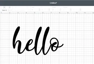 How to Upload Fonts To Cricut and Easily Add Fonts To Design Space!