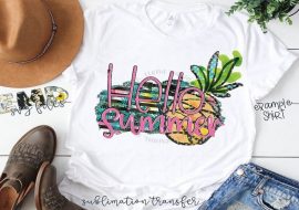 Sublimation Designs – Where To Find Them & What To Use!