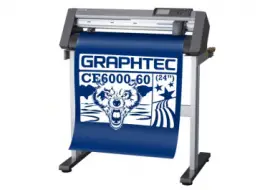 Graphtec Plotter Review – The Graphtec CE600, FC8600, & LITE Series