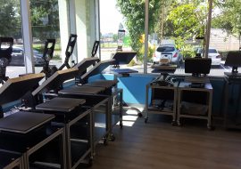 9 Best Heat Press Table & Stand Options – Budget To Advanced!