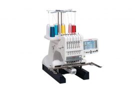 Janome MB7 Embroidery Machine Review