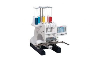 Janome MB7 Embroidery Machine Review