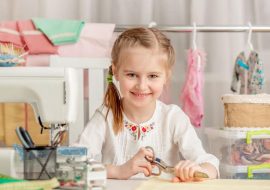 7 Best Sewing Machines For Kids – Buyers Guide!
