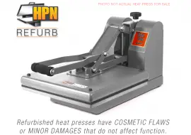 The Best Used Heat Press Machines For Sale