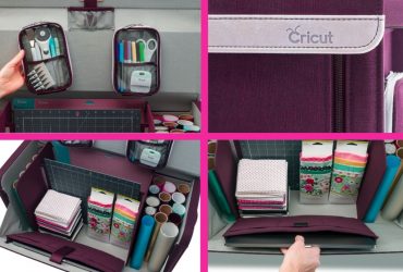 NEW Cricut Tote Bags – Cricut Machine Tote & Rolling Tote