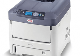 Is the OKI White Toner Printer Worth it? An OKI Review