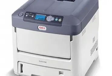 Is the OKI White Toner Printer Worth it? An OKI Review