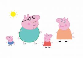 The Best Peppa Pig SVG Files For Cricut!