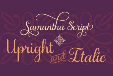 The Samantha Font Family & Best Alternatives