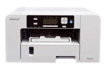 NEW SawGrass Sublimation Printer Guide [UPDATED 2021]
