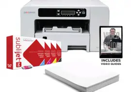 The Best Sublimation Printer [UPDATED 2023] Buyers Guide