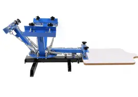 10 Best Screen Printing Machines (And Screen Printing Kits!)