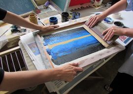 What Is Screen Printing? How Does Screen Printing Work?